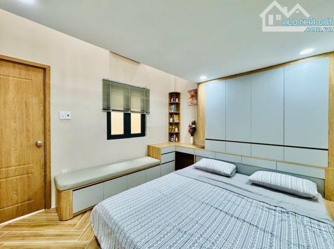 BÁN NHÀ ĐẸP GÒ VẤP – HẺM NHỰA SẠCH SẼ – GIÁ CHỈ 4.6 TỶ – TẶNG FULL NỘI THẤT - 3
