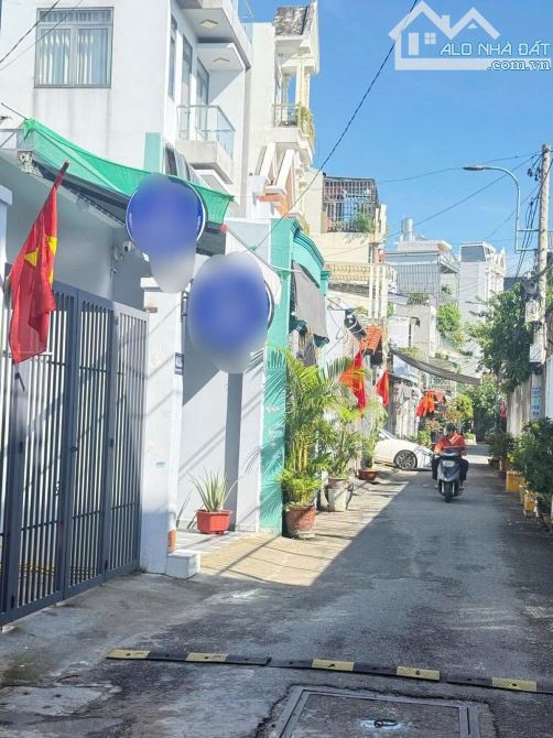 BÁN NHÀ TRẦN THỊ NĂM Q12 - 2 TẦNG 72M2 ( 4M X 18M) - HẺM 6M THÔNG - 5.17 TỶ. - 3