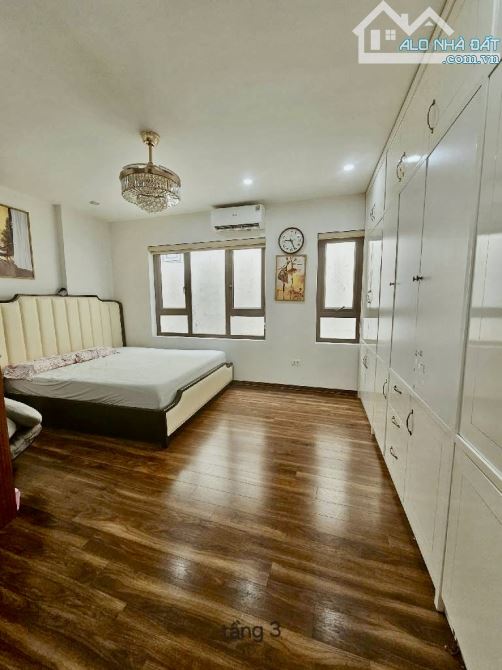 Chỉ 5.9 tỷ Bán Nhà Thạch Bàn 45m2-5 tầng-Mt 5m-Ô TÔ ĐỖ CỔNG-NGÕ NÔNG-FULL NỘI THẤT-SỔ VUÔN - 3