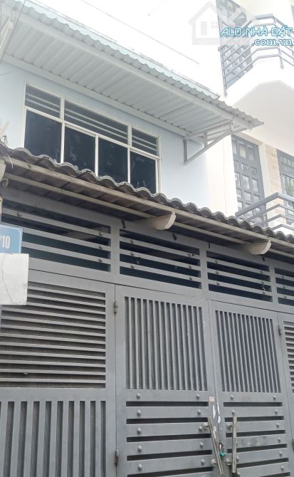 Bán nhà lô góc mặt tiền lạc Long Quân, Tân Bình, 54m, 2 tầng, đường 5m, giá 4.x tỷ - 3