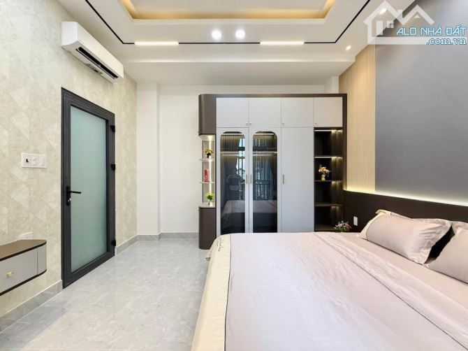 Bán nhà hẻm 440 Thống Nhất, P. 16, Gò Vấp - 3