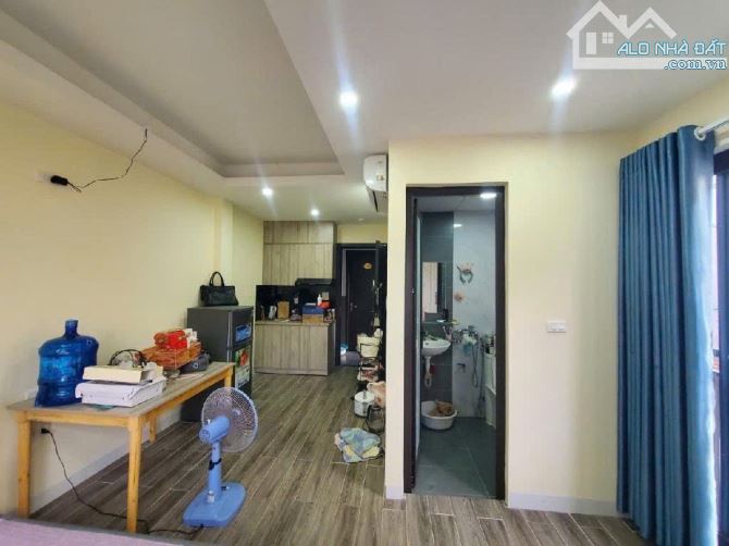 BÁN NHÀ PHÚ MINH 53M2, 8T, THANG MÁY, 12P KHÉP KÍN, DÒNG TIỀN 70 TRIỆU/THÁNG, SỔ ĐỎ ĐẸP - 3