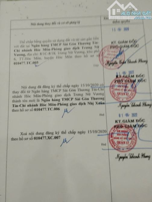 BÁN NHÀ MT NGUYỄN THỊ BÚP – Q12  NGANG 4M DÀI 32M  KD ĐỈNH – GIÁ CHỈ 7,5 TỶ TL - 3