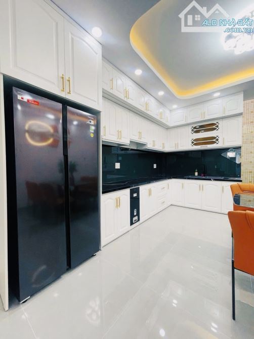 BÁN NHÀ SIÊU ĐẸP – HẺM 6M Ô TÔ TRÁNH  59m2 4x15m– GIÁ CHỈ 6.99 TỶ 🔥 - 3