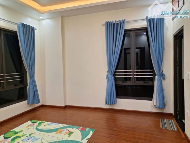Nhà dân xây Phú Thượng, Mặt ngõ 2 xe tải tránh, 3 thoáng nhà Full gỗ lim, 45m2 nhỉn 5 tỷ - 3