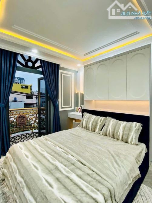 Bán nhà Đường số 8 - Nguyễn Văn Khối NGANG 4.5m 80m2 3PN cách MẶT TIỀN tầm 40m - 3
