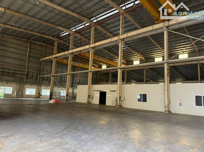 Cho thuê nhà xưởng 1.2hecta trong KCN Nhơn trạch, Đồng Nai đầy đủ pháp lý - 3