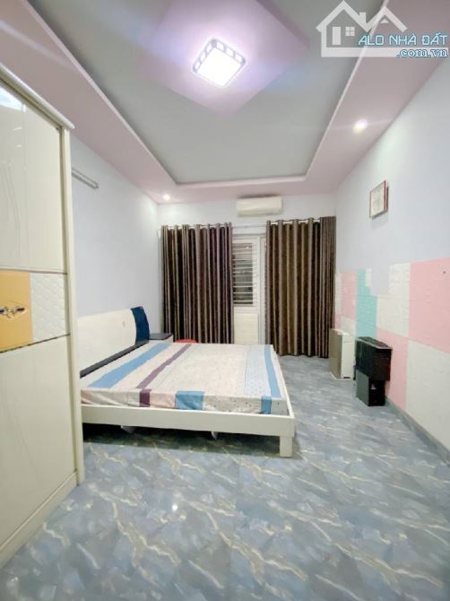Bán Nhà Riêng đẹp Hẻm 5m Xe hơi ngủ trong nhà, QUANG TRUNG P11 80m2 NGANG nhà 5m - 3