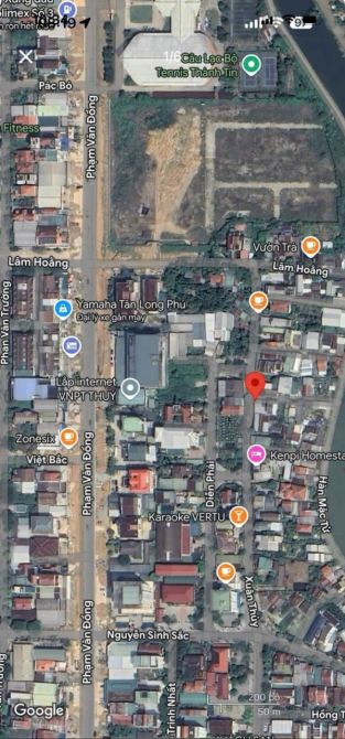 🎯🎯ĐẤT 2 MẶT TIỀN ĐƯỜNG XUÂN THUỶ, TP HUẾ - 3