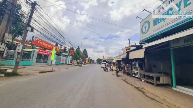 Bán đất 8x48m mặt tiền đường Nguyễn Văn Dương xã Đức Hòa Đông, Đức Hòa, Long An giá 11 tỷ - 3