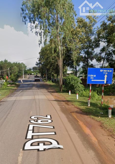 6,5x25m - LÔ ĐẤT SỔ HỒNG THỔ CƯ Cách KDL Đảo Ó 950m NGAY THỊ TRẤN Vĩnh An - Đồng Nai - 3