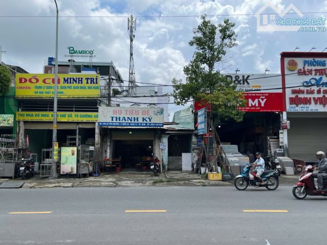 XƯỞNG MT LÊ VĂN KHƯƠNG NGANG KHỦNG 8.2M  GIẢM SỐC CÒN 17,5 TỶ - 3
