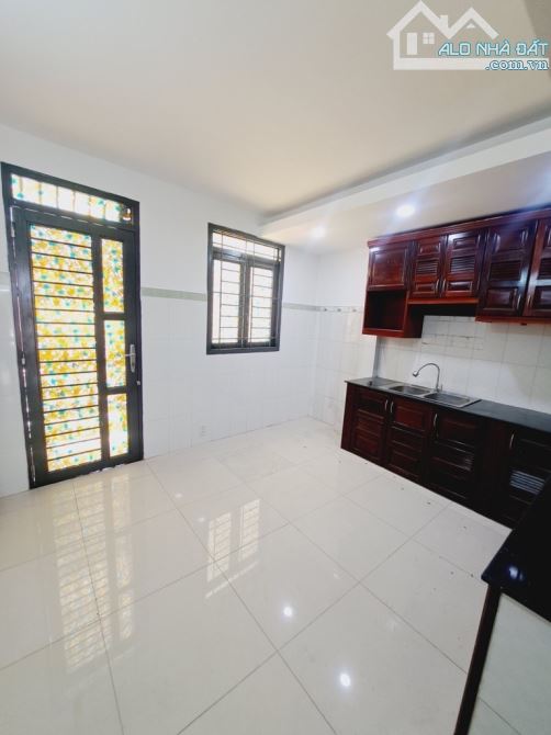 🏡Bán nhà Hoà Bình 2 MT - 54m2 - Ngang 4m - 5 Tầng - 6pn - hẻm 6m - An Ninh - Chỉ 9.7 Tỷ - 3