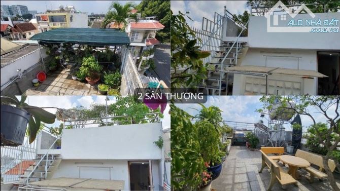 Giảm sâu 3tỷ! Bán nhà 3tầng QUANG TRUNG hẻm xe tải NGANG hiếm 6m gần Vincom Plaza - 3