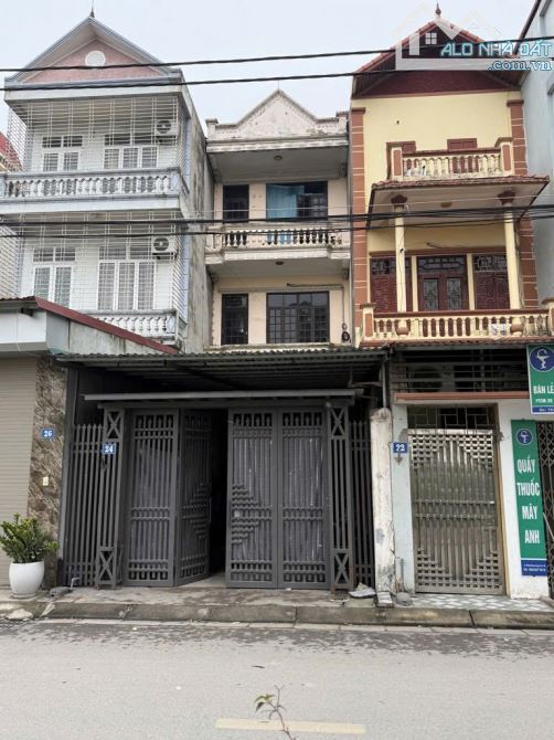 Dương Xá, Mặt đường lớn, Ô tô tránh, Vỉa hè KD, Chia lô 2 mặt tiền, Ở Sướng, Đầu tư Ngon - 3