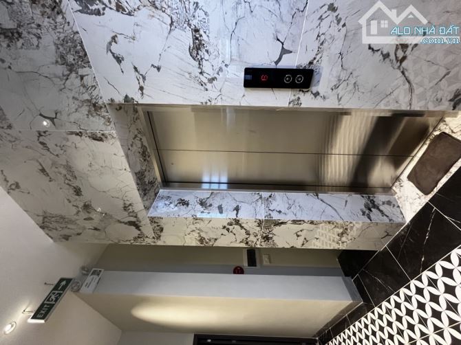 Tòa CCMN Đại Mỗ phân lô gần ô tô DT 60m x 6 tầng thang máy  giá 12,3 tỷ - 3