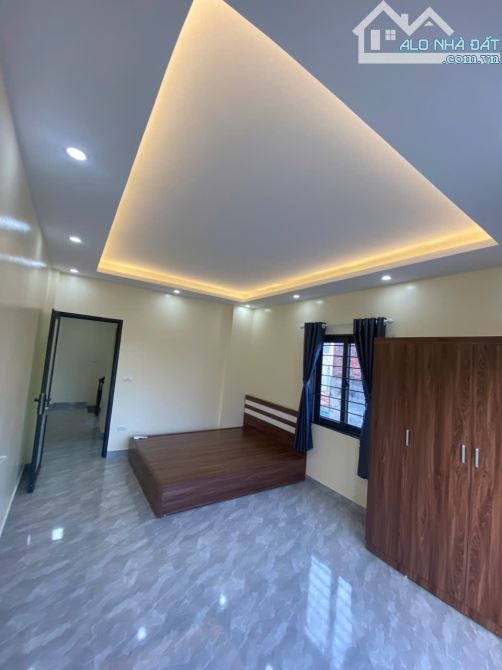 Cho thuê nhà nguyên căn 35m2 x 5 tầng tại Khuyến Lương, Trần Phú, Hoàng Mai, giá 12.5tr - 3