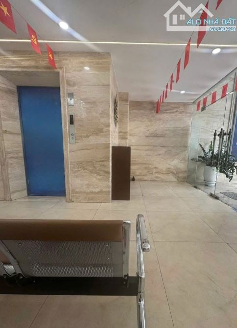 BÁN TÒA NHÀ MẶT PHỐ BÙI THỊ XUÂN, HAI BÀ TRƯNG - 133M² x 12T - MT 7.1M - DÒNG TIỀN - 3