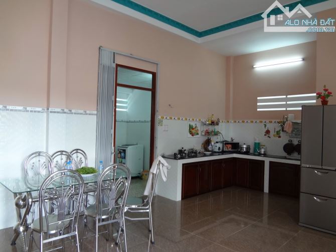 BÁN NHÀ MẶT TIỀN RỘNG – CÓ SÂN LÀM XƯỞNG – KHÔNG NGẬP, GẦN C.A THÀNH PHỐ - MỸ THO cũ 🏡 - 3