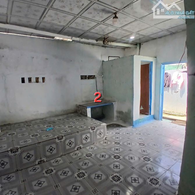 Nhà giá mềm gần khu dân cư 586 - 3