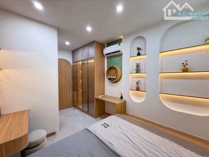 Cần bán gấp nhà 3 tầng 20 m² – gần ĐH & tiện ích – 3,48 tỷ - 3