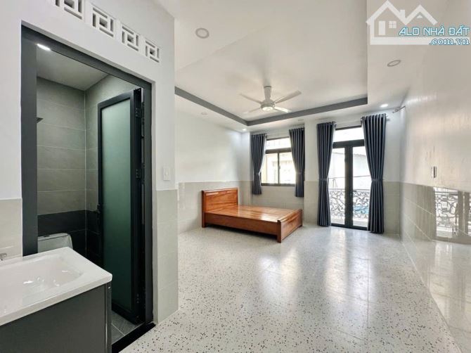 Nhà mới đẹp tây thạnh tân phú-4 tầng btct-75m2 (4.7x17) vuông vức,tặng nội thất vào ở ngay - 33