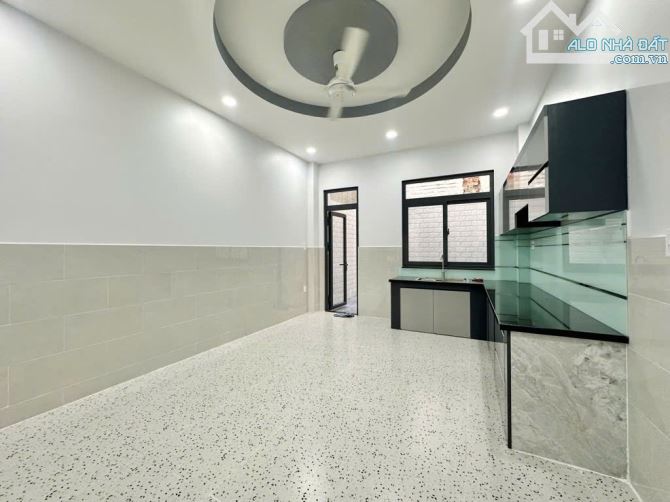 Nhà mới đẹp tây thạnh tân phú-4 tầng btct-75m2 (4.7x17) vuông vức,tặng nội thất vào ở ngay - 39