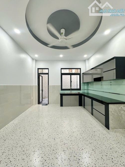 Nhà mới đẹp tây thạnh tân phú-4 tầng btct-75m2 (4.7x17) vuông vức,tặng nội thất vào ở ngay - 40