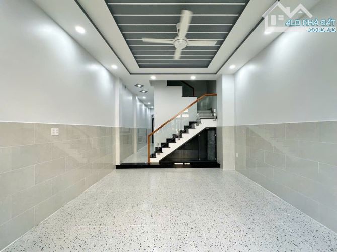 Nhà mới đẹp tây thạnh tân phú-4 tầng btct-75m2 (4.7x17) vuông vức,tặng nội thất vào ở ngay - 41