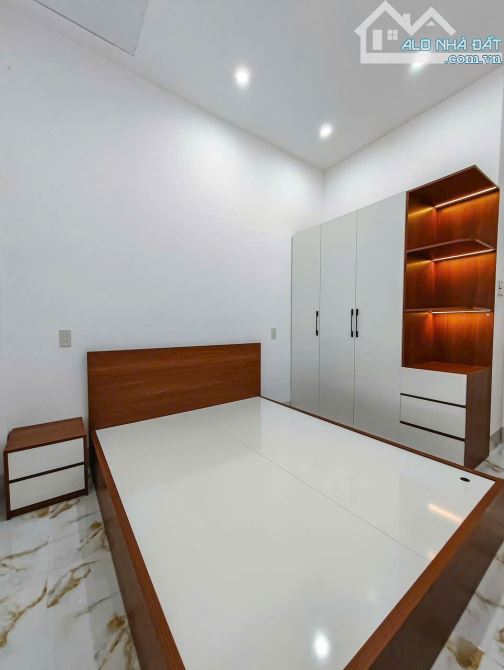BÁN NHÀ TRỆT LẦU HIỆN ĐẠI - NHÁNH HẺM  311 ĐƯỜNG NGUYỄN VĂN CỪ - PHƯỜNG CÁI KHẾ - TP CẦN T - 4