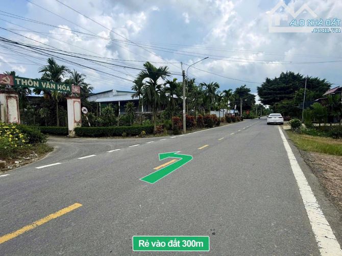 🎁 Đất vườn Chôm Chôm 210m2 có thổ cư giá chỉ 299tr - 4