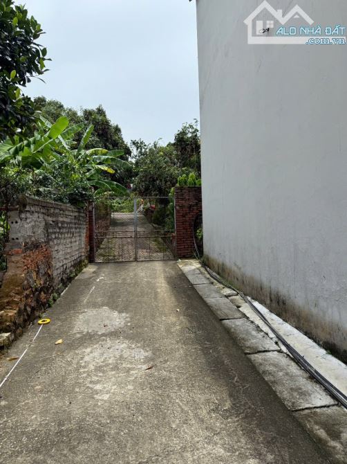 Bán Lô Đất đồng Việt, Yên Dũng, Bắc Giang. 93m2- Mặt Tiền 5,7m. đường 5m. Giá 680 triệu. - 4