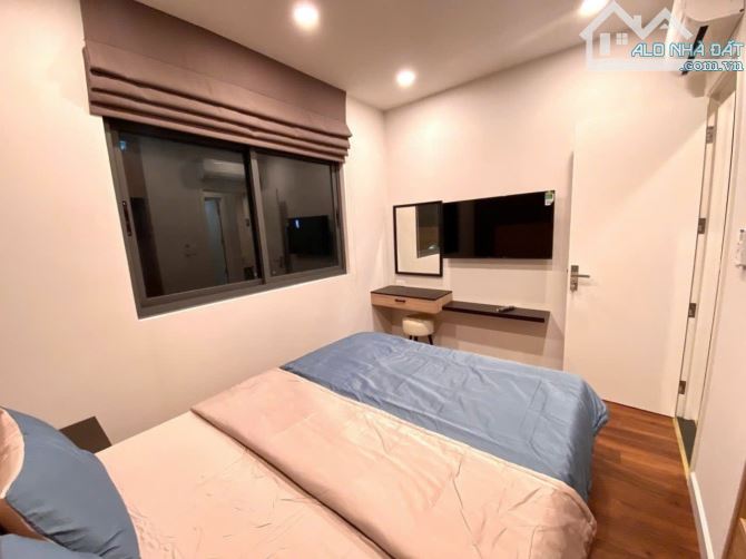 Căn Hộ Dịch Vụ Hầm 8 Lầu Hẻm 12m Kỳ Đồng, Q.3, 8.3x31m, TN 300 triệu/tháng, Chỉ 83 Tỷ - 4