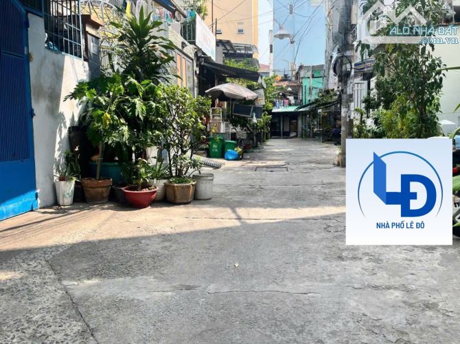 🔥Bán  Nhà cũ tiện xây mới – Quận 3 nở hậu – Sát công viên Lê Thị Riêng – Giá chỉ 7.4 tỷ! - 6