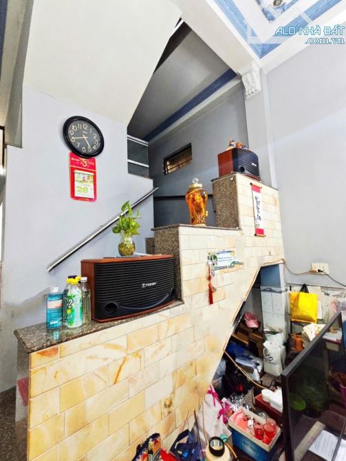 🚩 Hẻm xe hơi tránh, cách MT 20m  – Tân Quý, Tân Phú – Gần Aeon Mall – 80m² chỉ 9.25 tỷ - 4