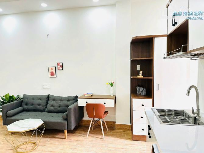 ✨ CHO THUÊ CĂN HỘ STUDIO FULL NỘI THẤT – P.11, Q.TÂN BÌNH ✨ - 4