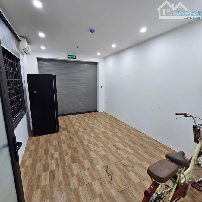 Bán Tòa Nhà Dòng Tiền Trần Cung DT 75m2×7Tầng Ngõ Thông Gần KĐT Nam Cường Giá Đầu Tư - 4