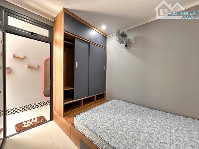 💥Nhà siêu dễ thương hẻm Nguyễn Hữu Thấu - 8 x 14m - 3.750 tỷ - 4