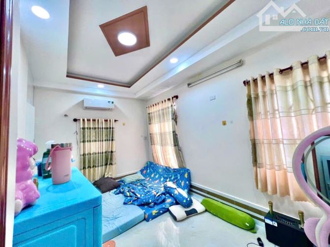 💁‍♂️Gáp bán nhà 2 tầng 55mv, nở hậu. Hoàn công đủ, Hẻm xe hơi, Gần bệnh viện, Tăng  A. - 4