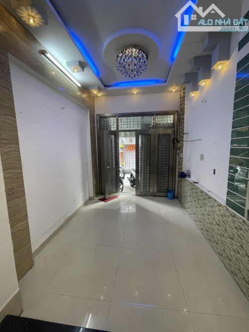 Nguyễn Thị Minh Khai, Quận 3 - 4 Tầng - Chỉ 7.7 Tỷ - 4
