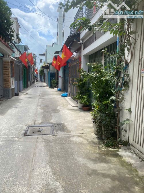 HIẾM, BÁN GẤP NHÀ ĐƯỜNG BÌNH ĐÔNG [P13, Q8] DT: 80M2 (4.5 X18M) 5T,9PN.9WC CHỈ 8.3 TỶ - 4