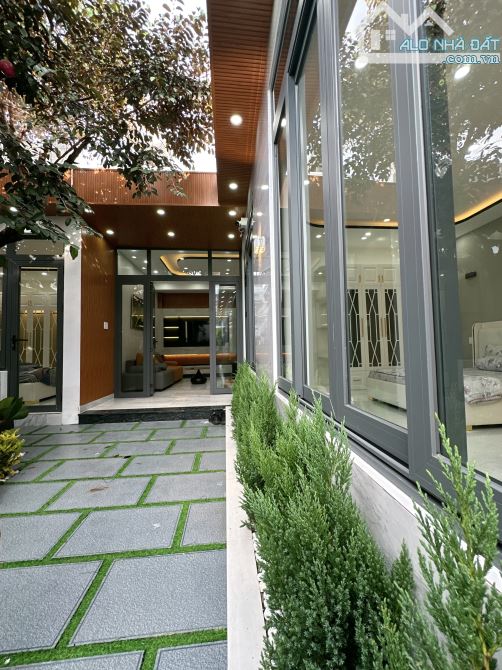 Bán vila sân vườn hẻm huỳnh tấn phát 155m2 3PN 4WC giá 6 tỷ 8 - 4
