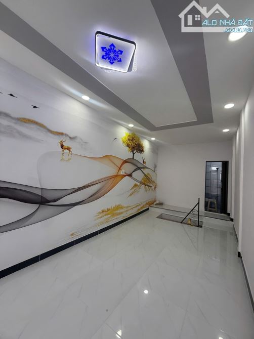Bán nhà HXH Cao Đạt,P.4,Q.5,dt: 3 x 10 nhà xây 2 lầu 4 Tỷ 87. - 4
