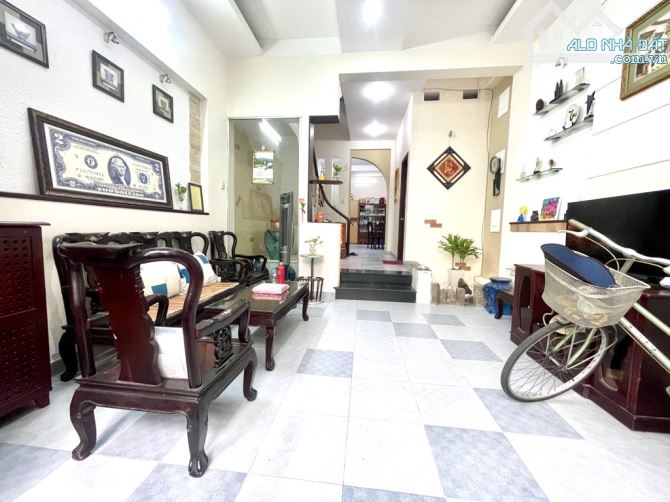🌹🌹 TRẦN QUANG DIỆU, 70M2, 4 TẦNG, 4 PN, 3 WC, PHƯỜNG 14, Q3. GIÁ: 11,5 TỶ🌹 - 4