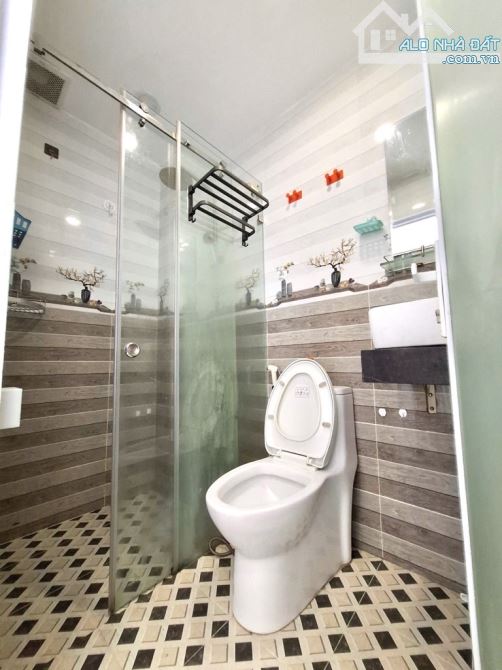 🔥 LÊ VĂN SỸ, 33M2, 4 TẦNG, 3 PHÒNG NGỦ, 3WC, NỞ HẬU. GIÁ: 8,29 TỶ,🔥 - 4