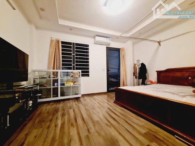 BÁN NHÀ XUÂN ĐỈNH - NGAY ĐẠI SỨ QUÁN HÀN QUỐC 59M 5 TẦNG 8,45 TỶ, NGÕ THÔNG Ô TÔ, FULL ĐỒ - 4