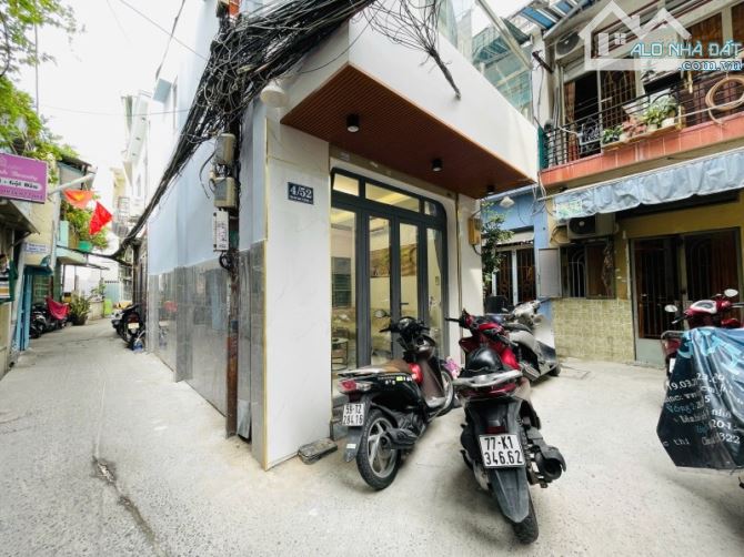 BÁN NHÀ TRẦN KHẮC CHÂN, TÂN ĐỊNH, QUẬN 1, 24M2, 2 TẦNG(2PN) CHỈ 4.68 TỶ - 4