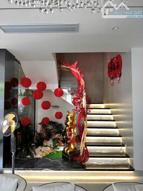 BIỆT THỰ MỸ GIA, GÓI 2, ĐƯỜNG SỐ 7, 198M2, NGANG 10M, GIÁ 16,7 TỶ. CN22.8 - 4