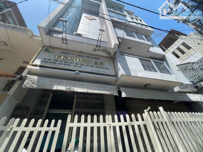 Bán nhà đường Huỳnh Thúc Kháng, Nha Trang. Cách đường Nguyễn Trãi vài bước chân. - 4