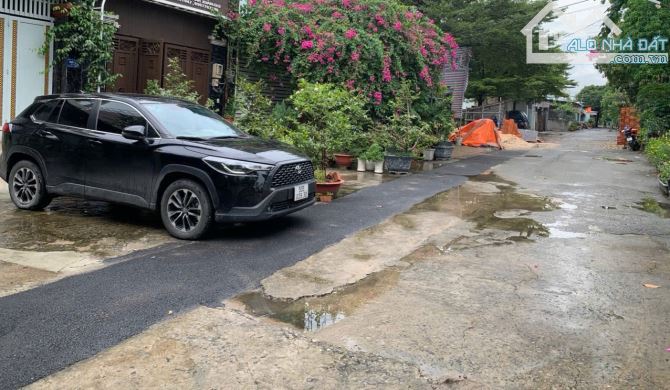 Mặt Tiền View Sông Vòm Thuật cách Hà Huy Giáp 100m,DT4.6 x 15, hẻm 8m, 3T, giá 5.5ty - 4